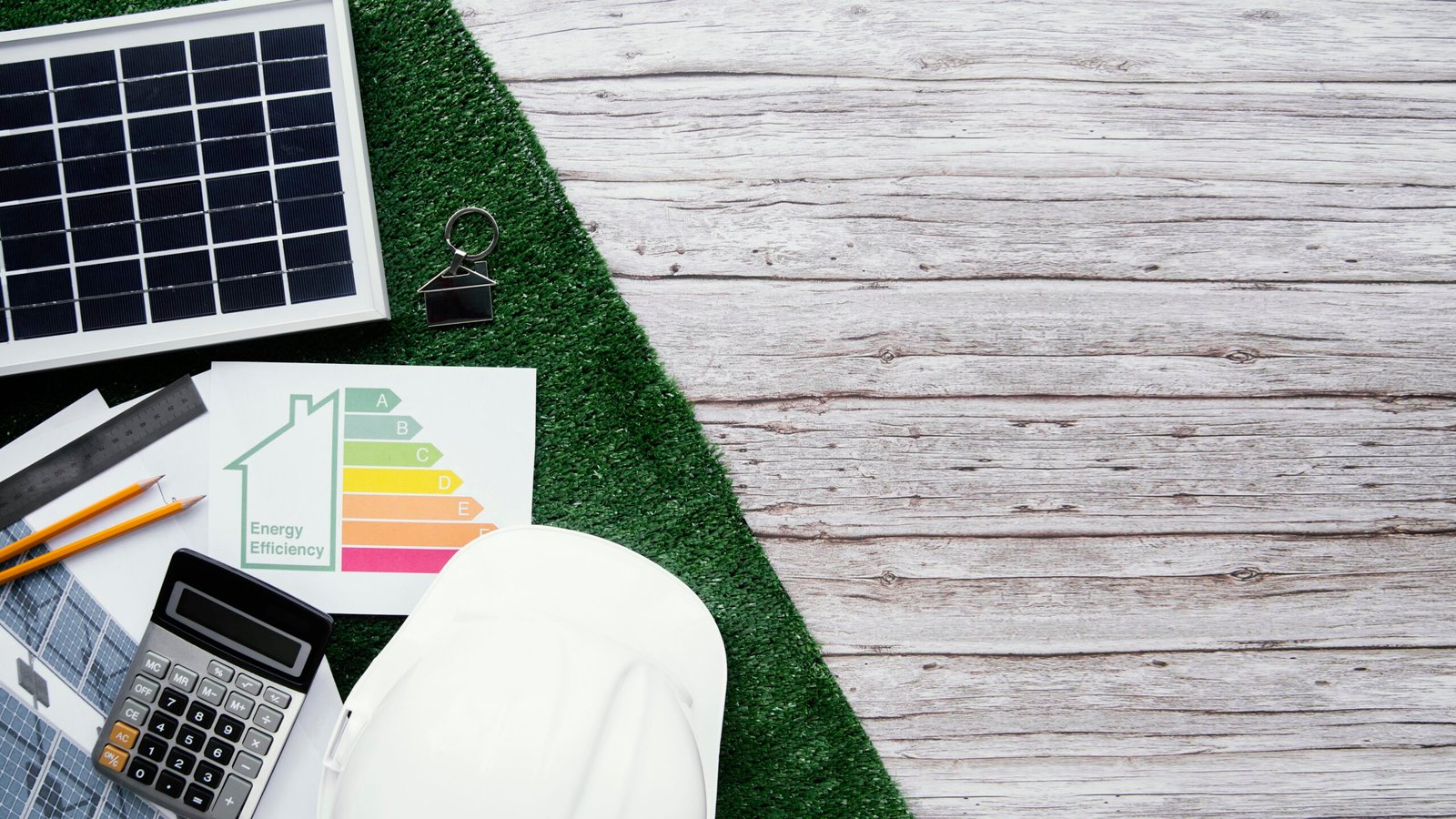 Nueva Ley de Certificación Energética 2030: Solo se Podrá Vender Viviendas con una Calificación E o Superior